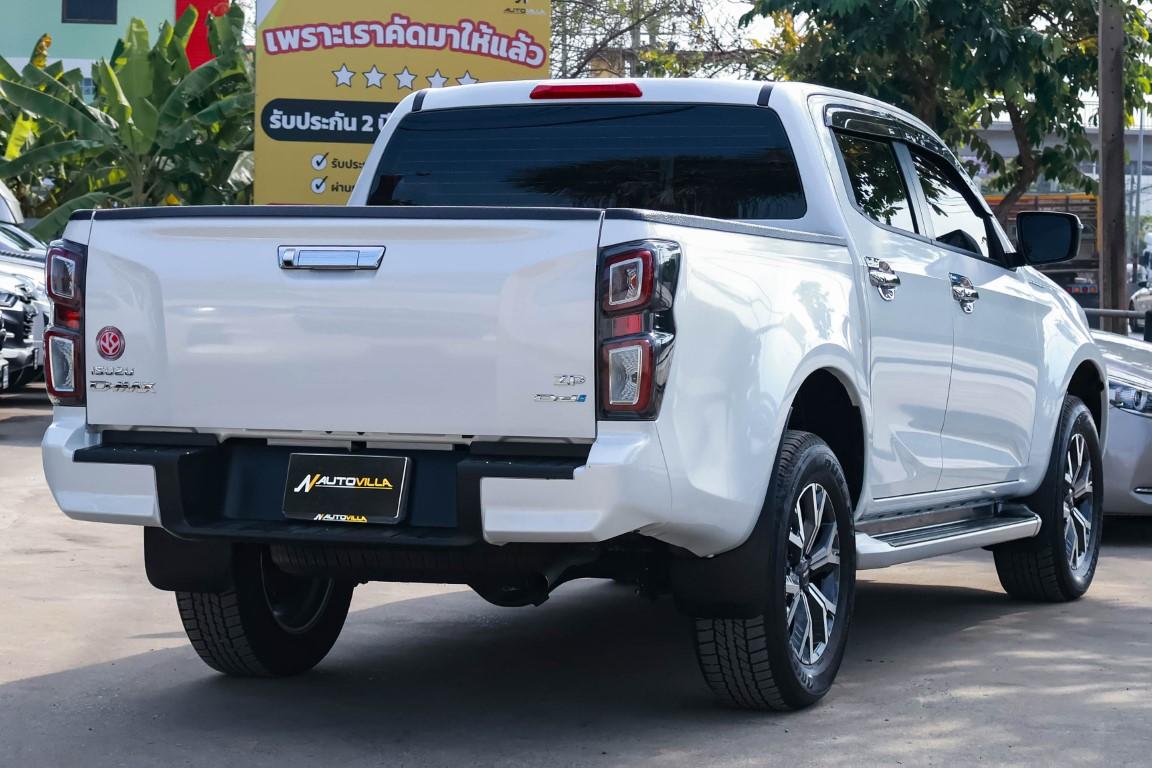 Isuzu Dmax Cab4 Hilander 1.9 ZP A/T 2023 *LK0598*